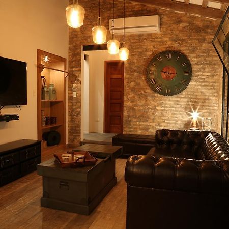 아순시온 Casa Sucre B&B 외부 사진