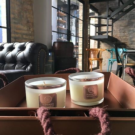 아순시온 Casa Sucre B&B 외부 사진