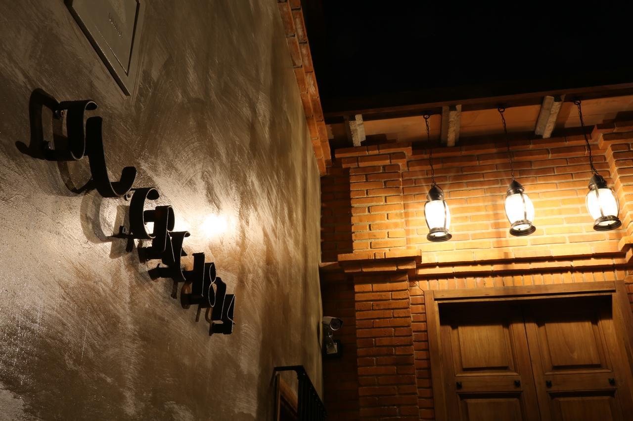 아순시온 Casa Sucre B&B 외부 사진