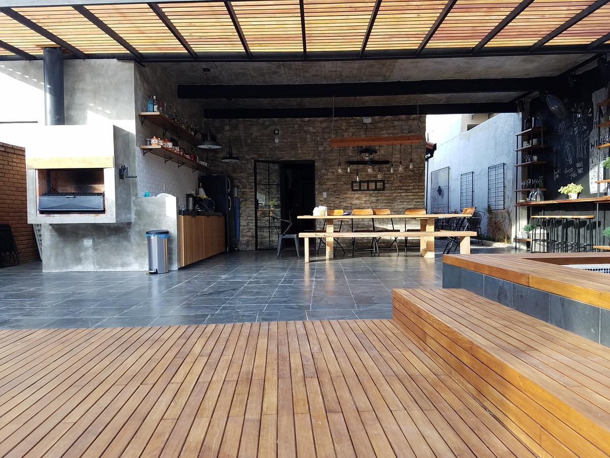 아순시온 Casa Sucre B&B 외부 사진