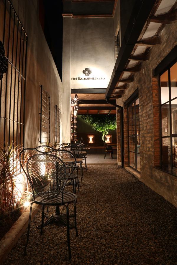 아순시온 Casa Sucre B&B 외부 사진