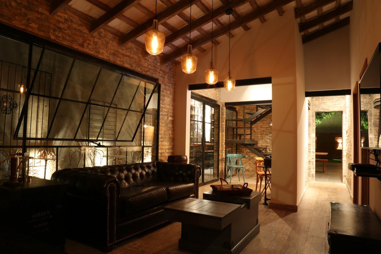 아순시온 Casa Sucre B&B 외부 사진