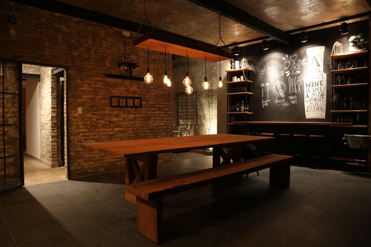 아순시온 Casa Sucre B&B 외부 사진