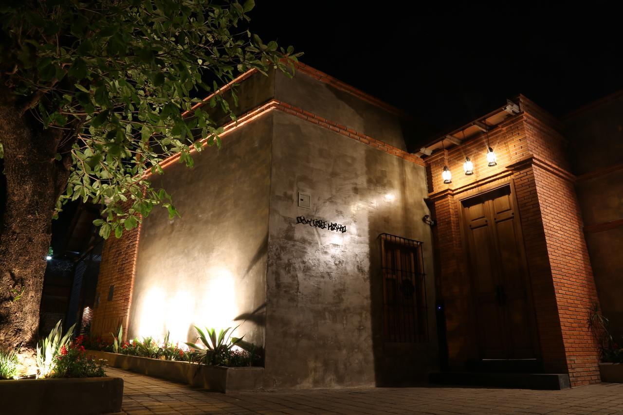 아순시온 Casa Sucre B&B 외부 사진