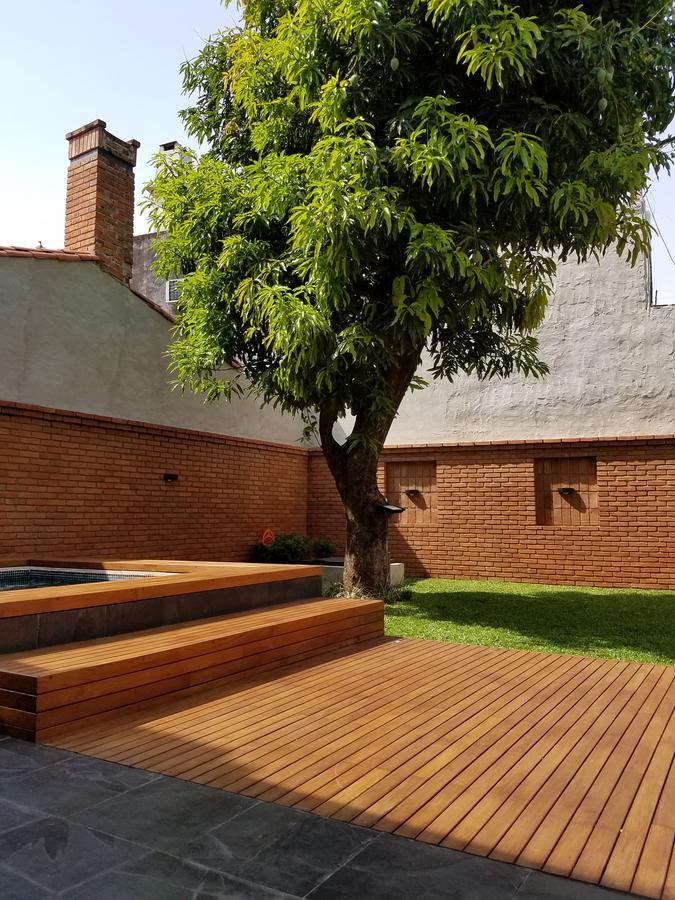 아순시온 Casa Sucre B&B 외부 사진
