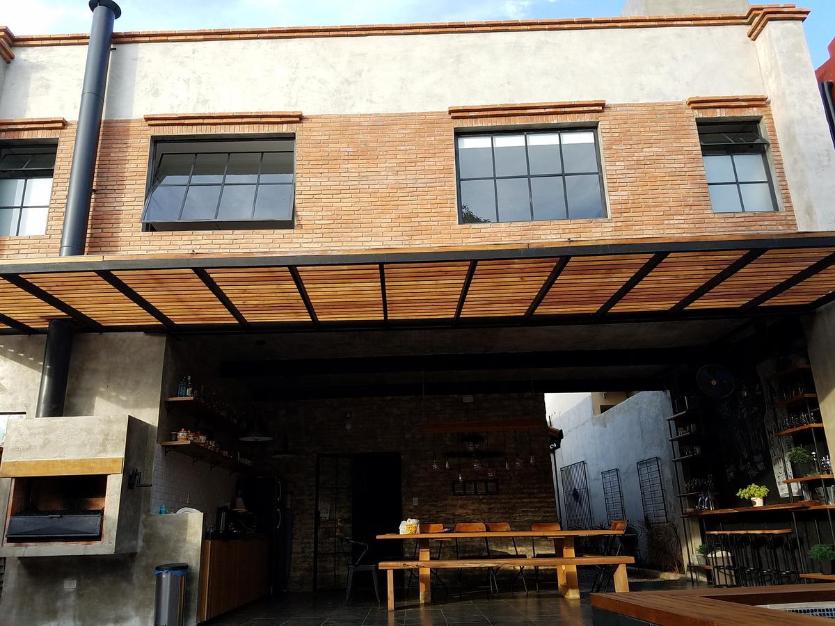 아순시온 Casa Sucre B&B 외부 사진