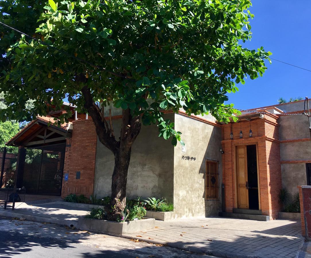 아순시온 Casa Sucre B&B 외부 사진