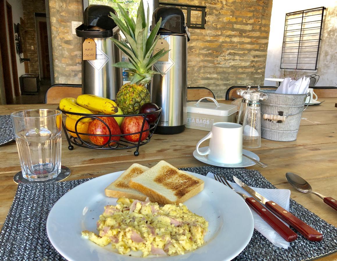 아순시온 Casa Sucre B&B 외부 사진